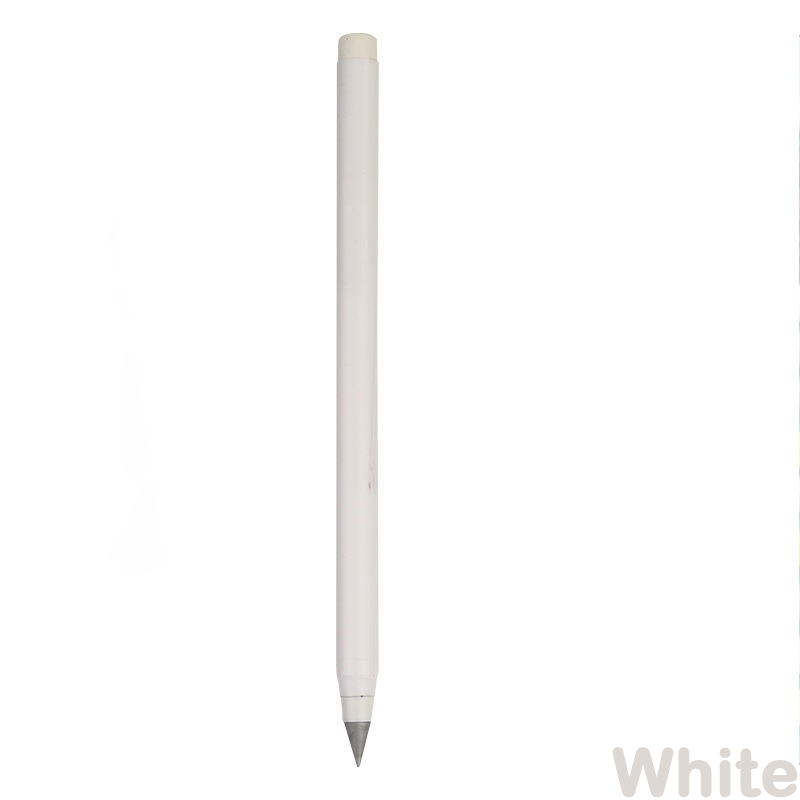13 Colors Colored Infinity Pencils Unlimited Eternal Writing Pencil Erasable Colorful Pen School Office Supplies Stationery: Red