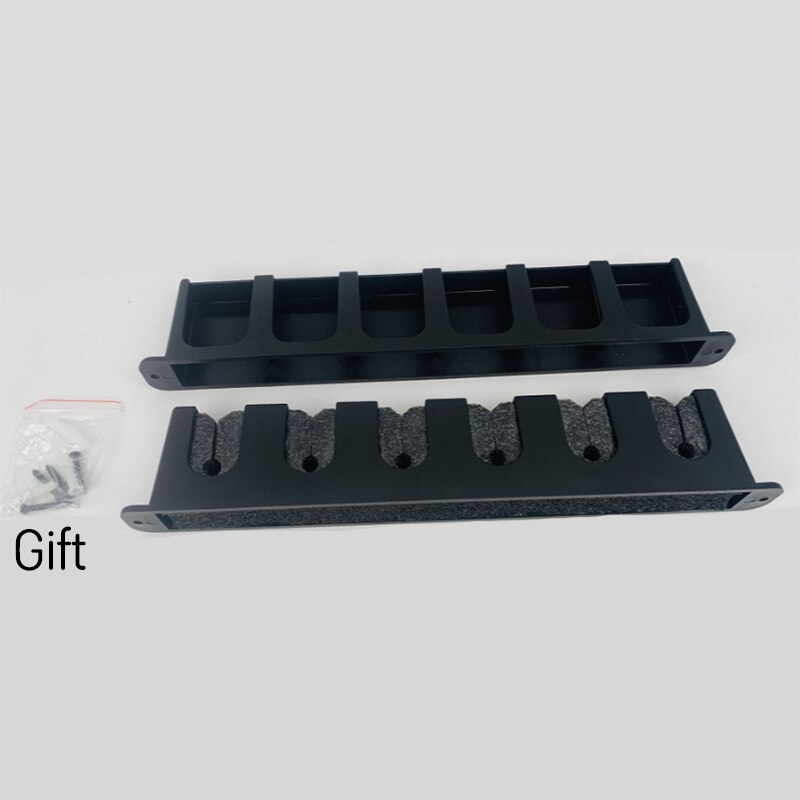 Fiskestangsholdere til 2pc lodret vægstangsstativ til opbevaring af  to 6 stænger, pladseffektiv abs-fiskestangsholder til vægmontering, opbevaringsværktøj: Default Title