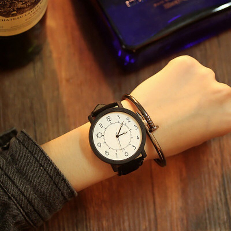 Grosse Armbanduhren Fur Damen