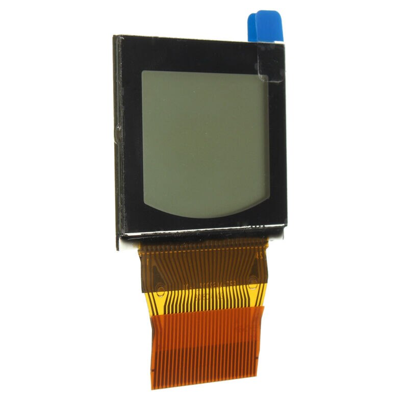 46x42x3mm pantalla LCD accesorios de repuesto Auto velocímetro acrílico polímero