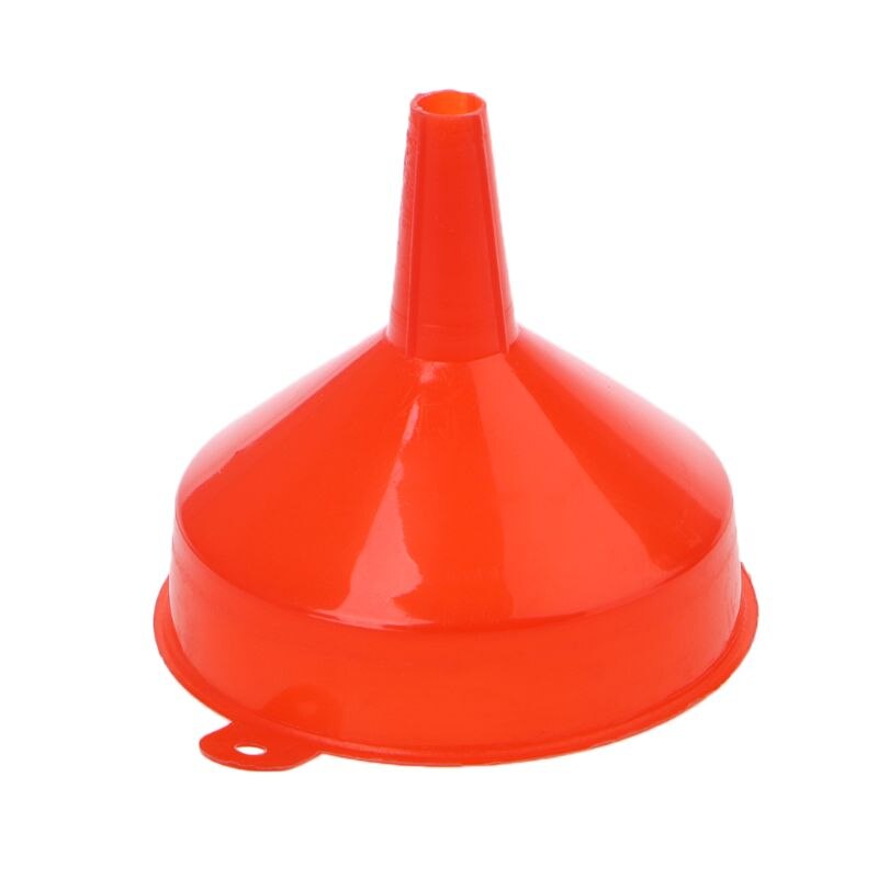 Plastic Filling Funnel Spout Pour Oil Tool Petrol Diesel Car Styling For Car Motorcycle Truck Vehicle E7CA