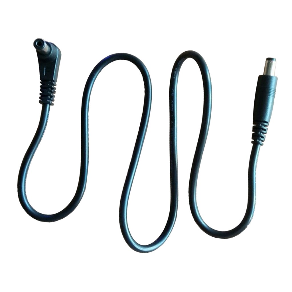 Energie Linie 2464 24AWG X2C DC Adapter Kabel Glatte Einsetzen Gitarre Konverter