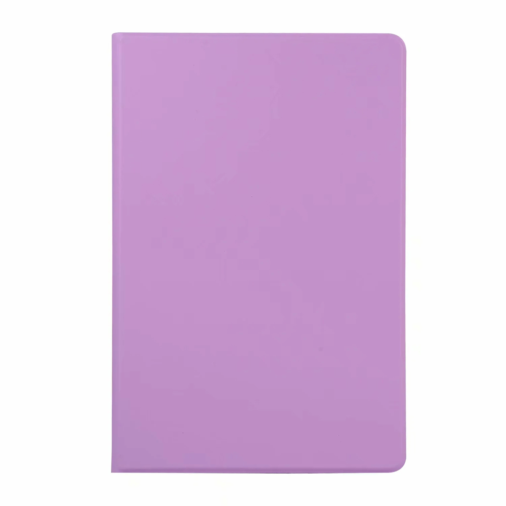 Ultra-thin Flip Coque Tablet Case for Huawei Mate Pad MatePad 10.4 inch BAH3-W09 Honor V6 Case PU Leather Stand TPU Cover Shell: Purple  / MatePad 10.4 inch