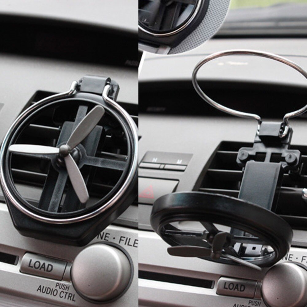 Portavasos plegable Universal para coche, soporte para bebidas con ventilador, Marco para camión, furgoneta, novedad