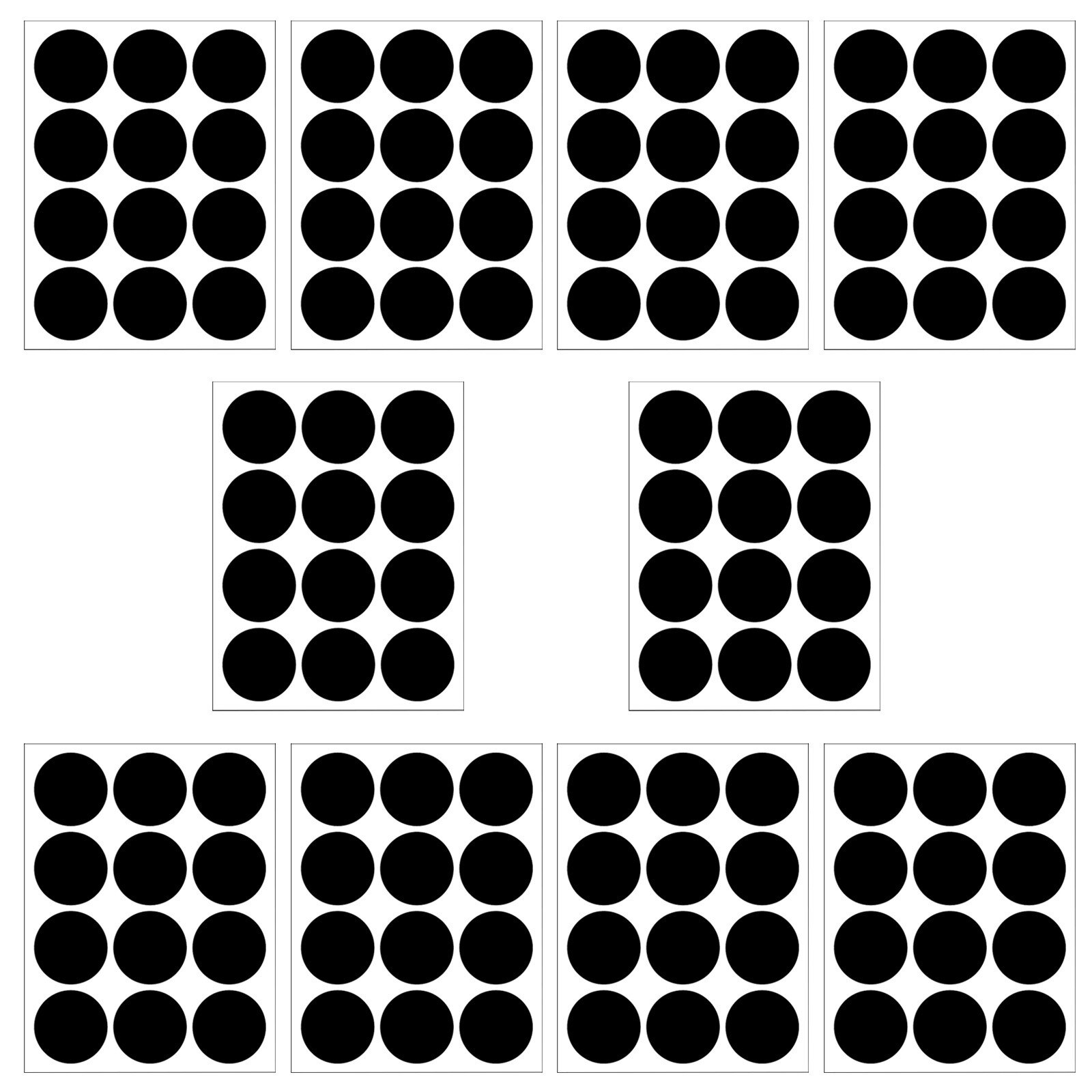 25# Pvc Labels Sticker Craft Kitchen Bottle Jars Organizer Labels Sticker Packaging Sealing Label Album Adhesive Sticker: C