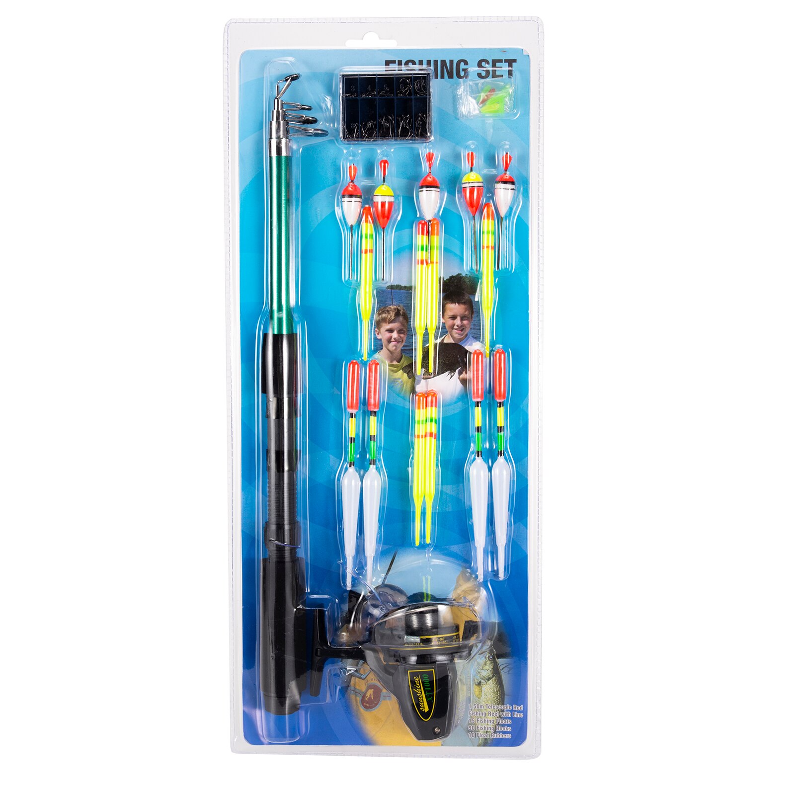 Draagbare Telescopische Hengel Reel Combo Carbon Fiber Fishing Pole Met Volledige Kits Draagtas Voor Reizen Zoutwater Zoetwater