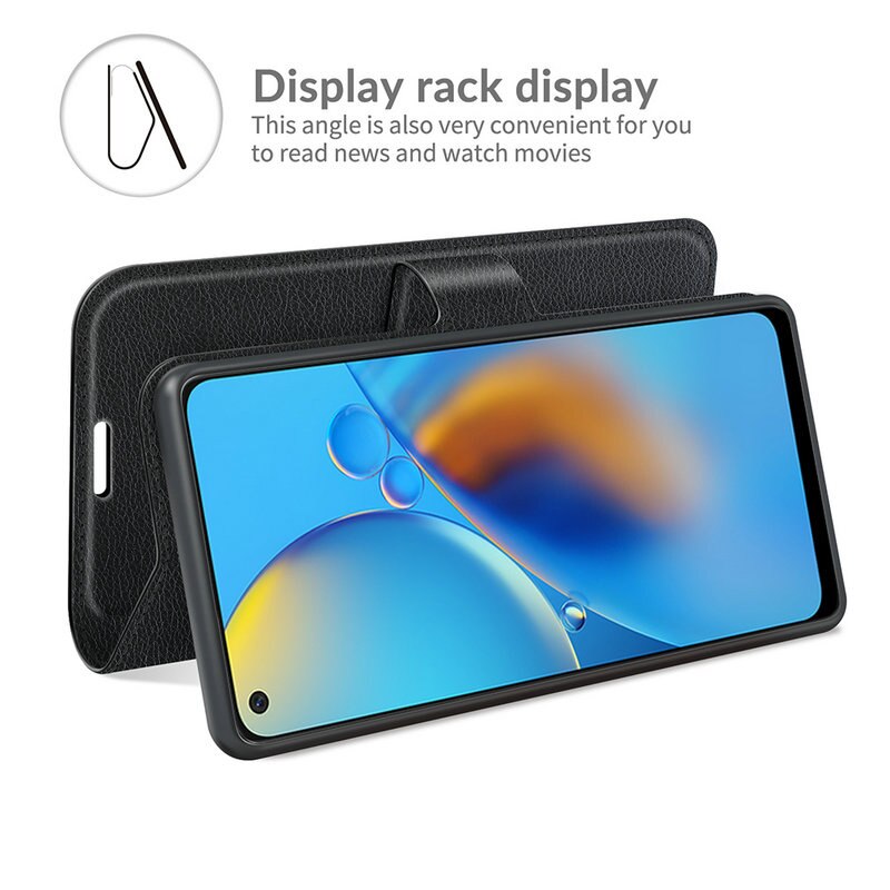 Für Oppo A74 5G 4g für Oppo F19 Brieftasche Telefon fallen kippen Leder Abdeckung Capa etui Fundas