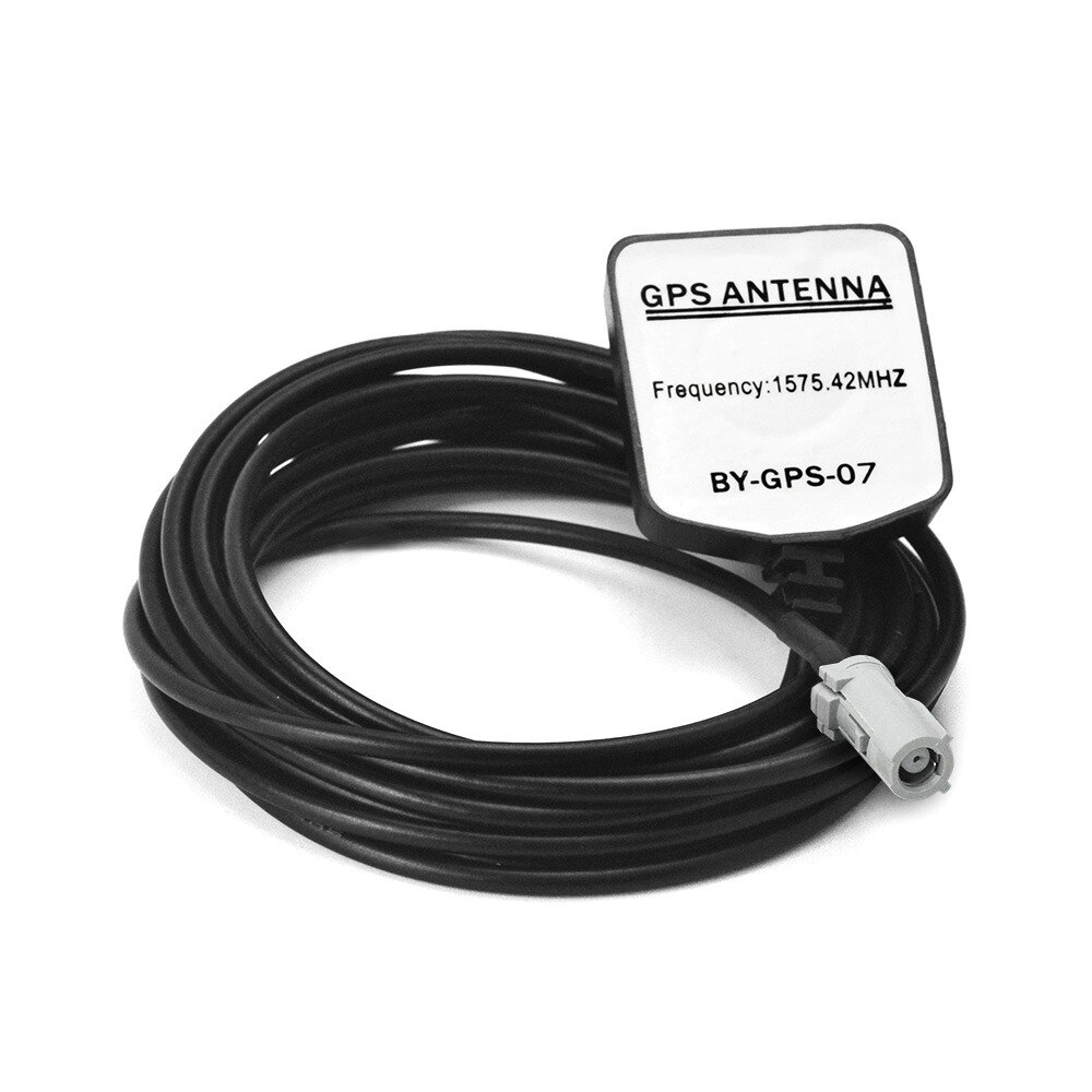 Superbat Mini Carro Antena GPS AVIC Antena Signal Booster 3M para Pioneer AVIC D1 D2 D3 Z1 Z2 N1 N2 N3 N4 N5 90DVD 80DVD 9DVD 8DVD