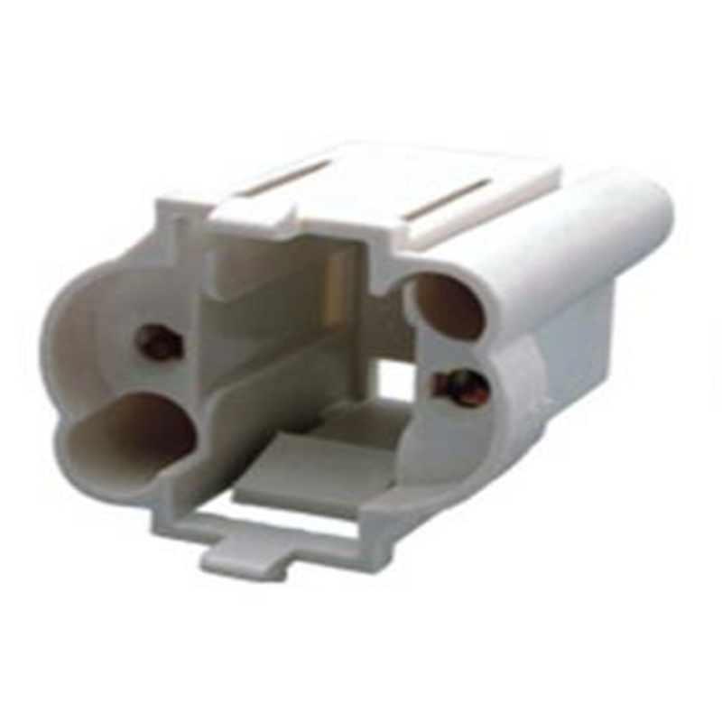 Retail G23 lamp holder light bracket for led light bulb etc: Gold