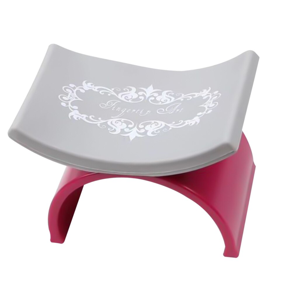 1Pc Nail Hand Kussen U-vorm Kussen Kussen Nail Tool Verwijderbare Manicure Gereedschap