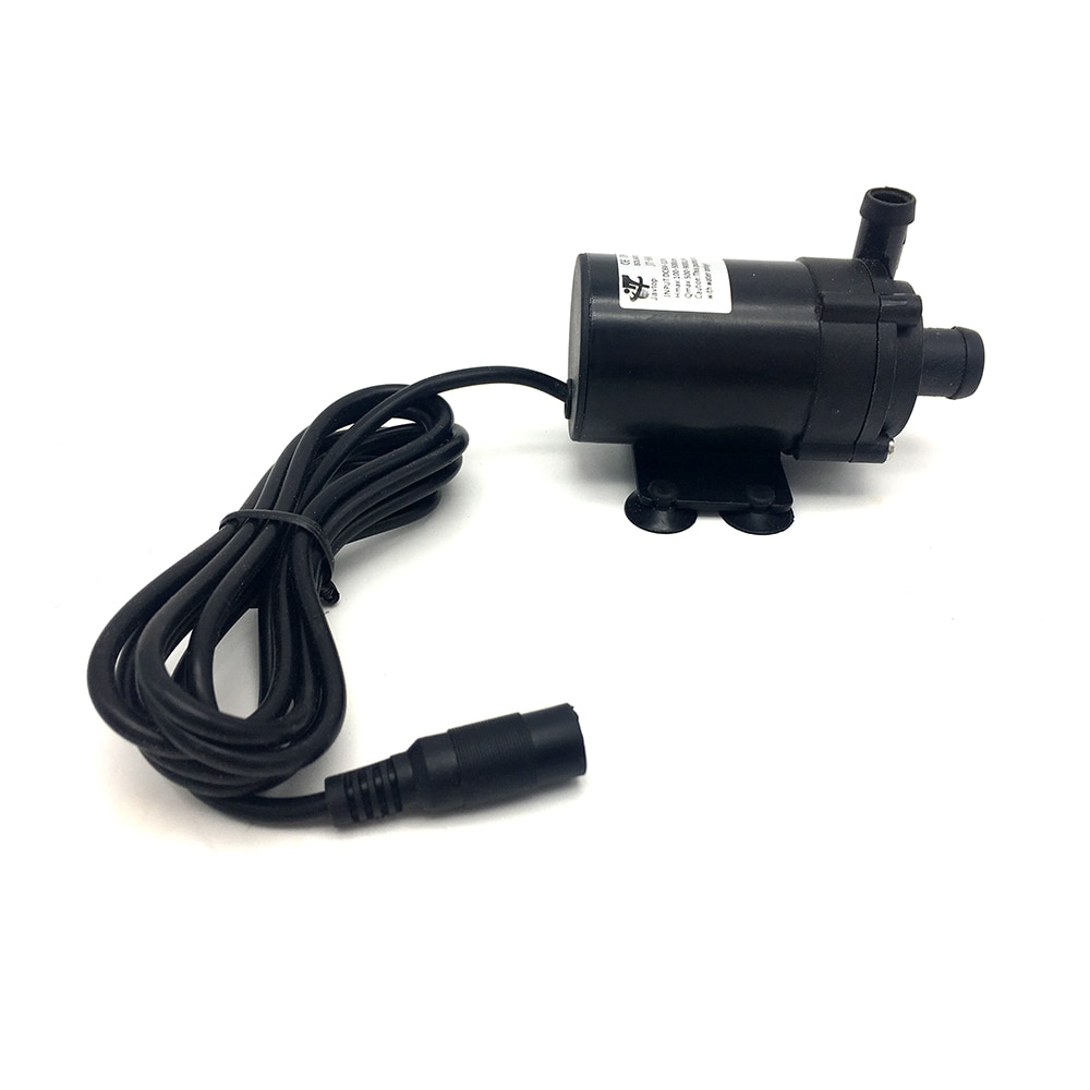 660A DC 12V 24V Submersible Water Pump 1000L/H Max Flow Rate Brushless Water Circulation Pump