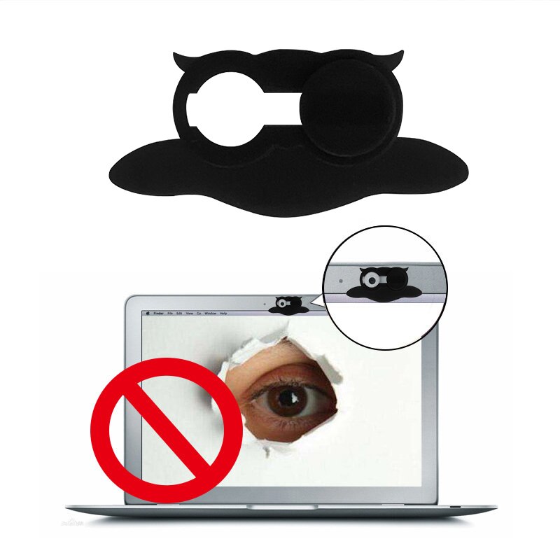 Ultra Dunne 3 Pack Plastic Security Laptops Webcam Cover 0.7Mm Voor Lenovo Macbook Pro Ipad Shutter Slider Camera Web cam Cover