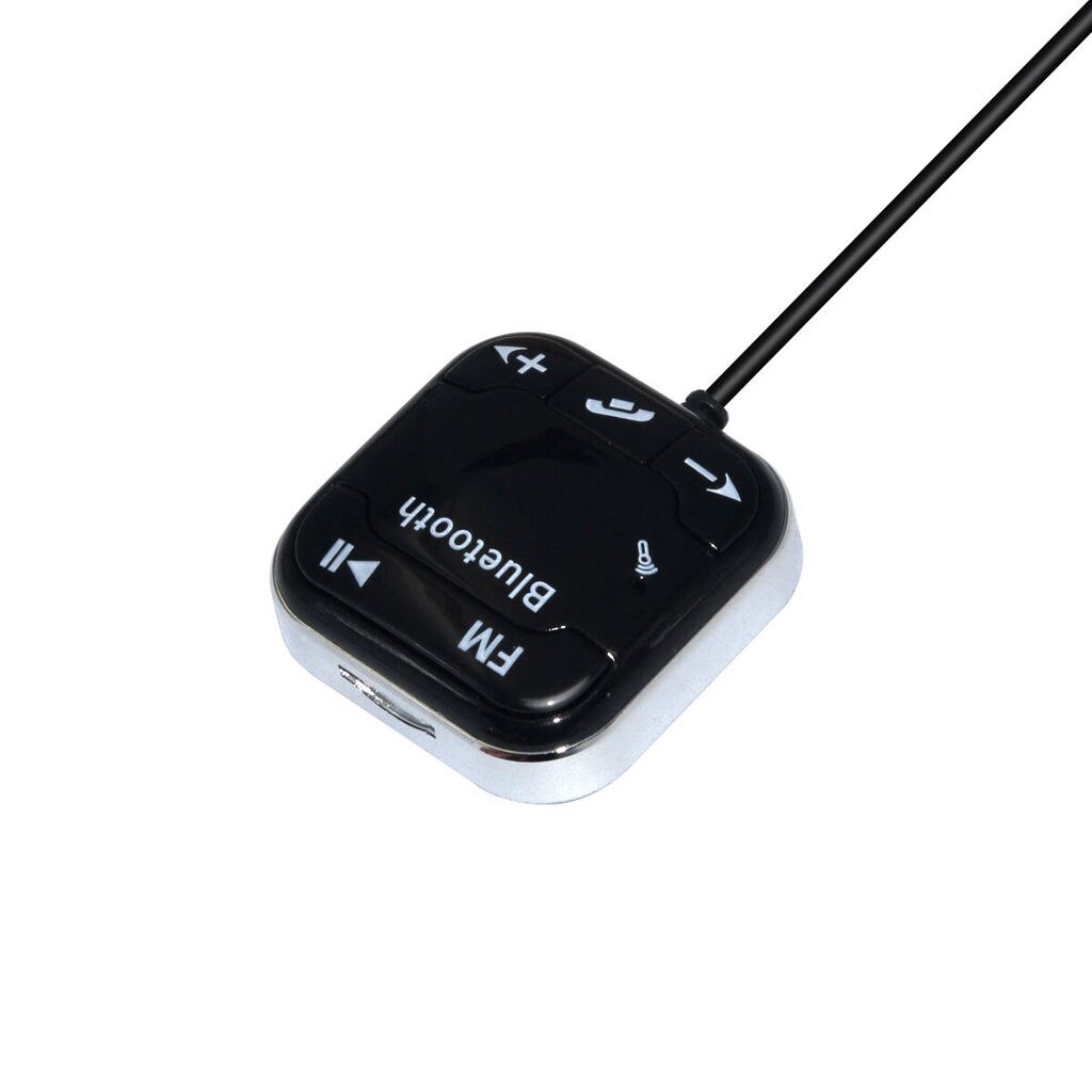 Wireless Bluetooth Car Kit FM Transmitter MP3 Player w/ USB SD LCD Handsfree Support TF Card