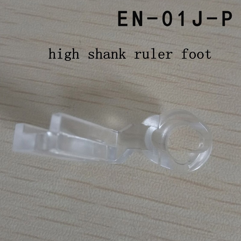 Patchwork Ruler Sewing Presser Foot 1/4" Quilting Quilting Ruler Template for All Domestic Singer,Brother patchwork ruler