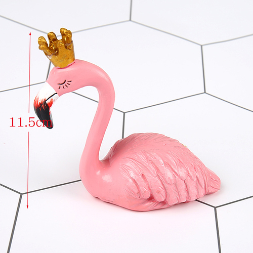 Décoration de gâteau d&#39;été pour anniversaire Tropical hawaïen, flamand rose, ananas, Toucan, Aloha, lettre, Cupcake, fête de mariage: Queen Flamingo
