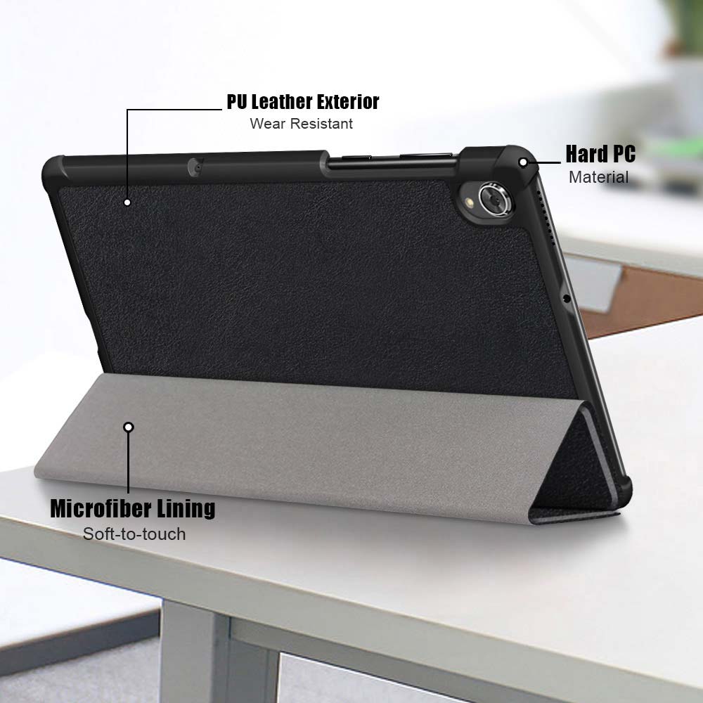 Etui til nokia  t20 nettbrett ultra slim stativdeksel