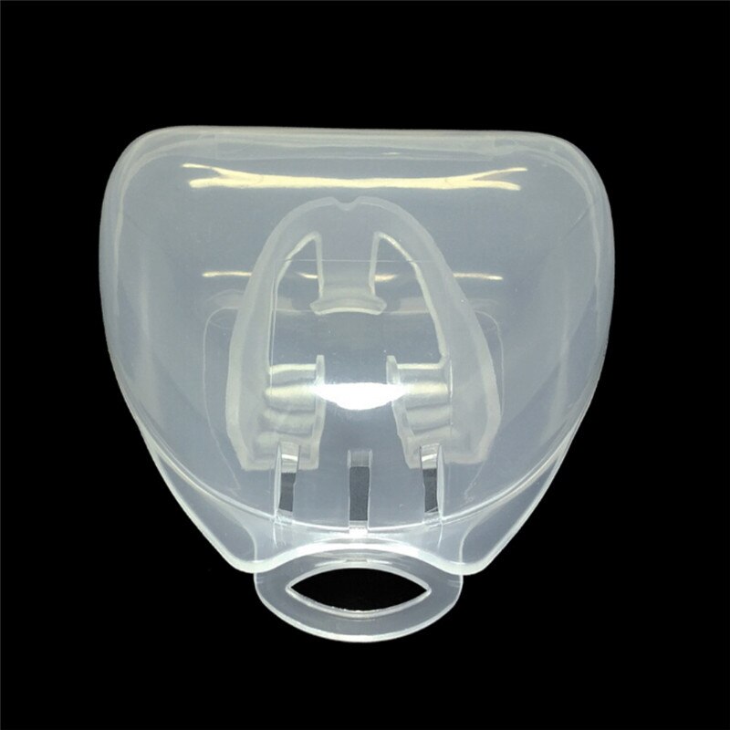 Esporte Protetor de Boca Protetor Crianças Juventude Mouthguard Dentes PVC Cinta de Proteção do Dente para o Basquetebol Rugby Boxe Karate