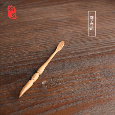 Palitos de hojas de té de bambú, cuchara Matcha, utensilios para ceremonia del té, herramienta, accesorios, 1 ud.: E