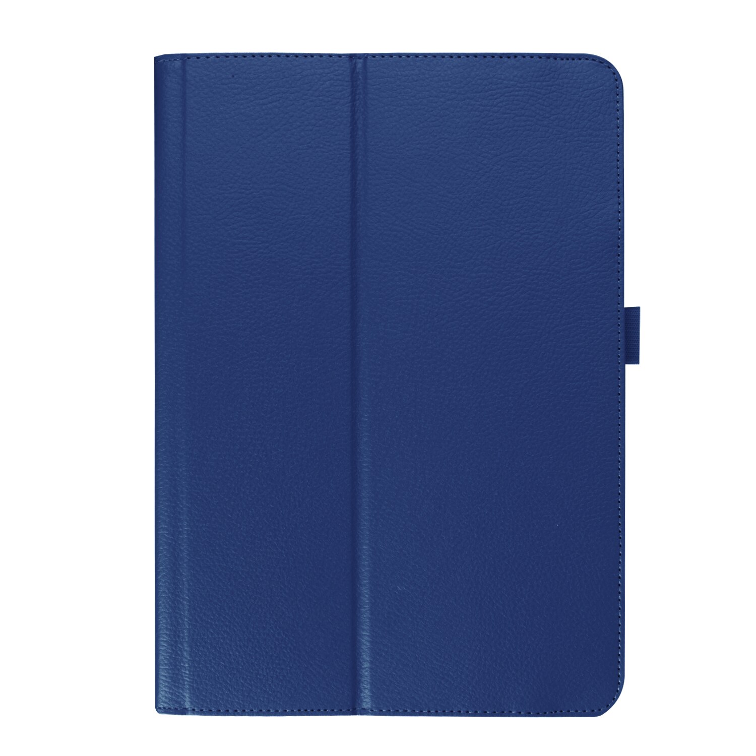 Litchi PU Leather case For Asus Memo Pad FHD 10 ME301T ME302 ME302C ME302KL 10.1 inch tablet PU leather Cover Case+Film+Pen: navy