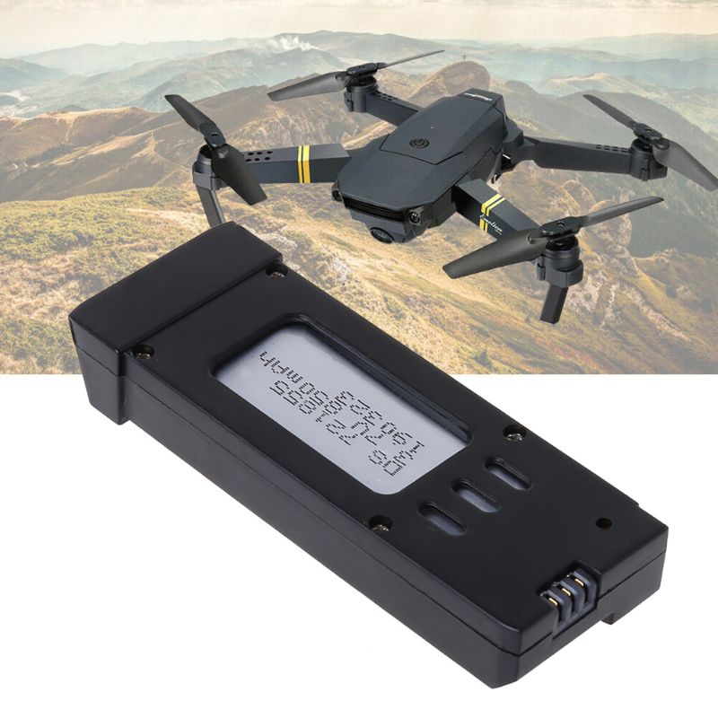 Upgrade Versie 3.7V 850Mah Lipo Batterij Voor Eachine E58 L800 JY019 S168 Drone X Pro Rc Drone Quadcopter