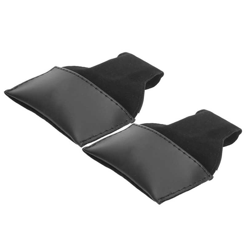 Zwembad Tafel Krijt Pouch Biljart Krijt Houder Zwembad Tafel Stok Pu Krijt Pouch Biljart Accessoire Krijt Pouch