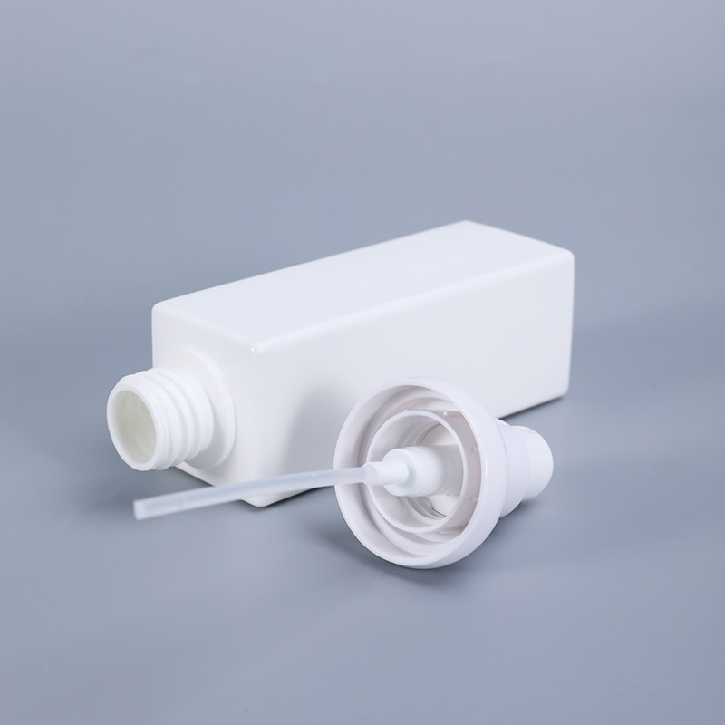 50ML 100ML Empty Liquid Spray Bottle Refillable Perfume Atomizer Alcohol Disinfecta Containers plastic travel bottles 2PCS/lot