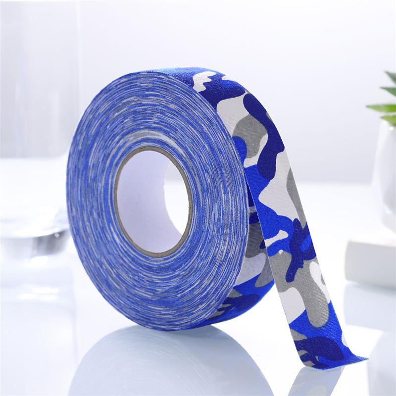 Camouflage Pattern Hockey Stick Tape Stick Wrapper For Fitness
