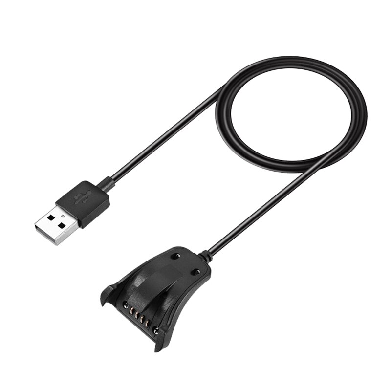 Carga de datos USB Cable de la horquilla cargador para Tomtom aventurero/Golf/2/chispa 3/ Runner 2/ Runner 3 GPS reloj de Fitness