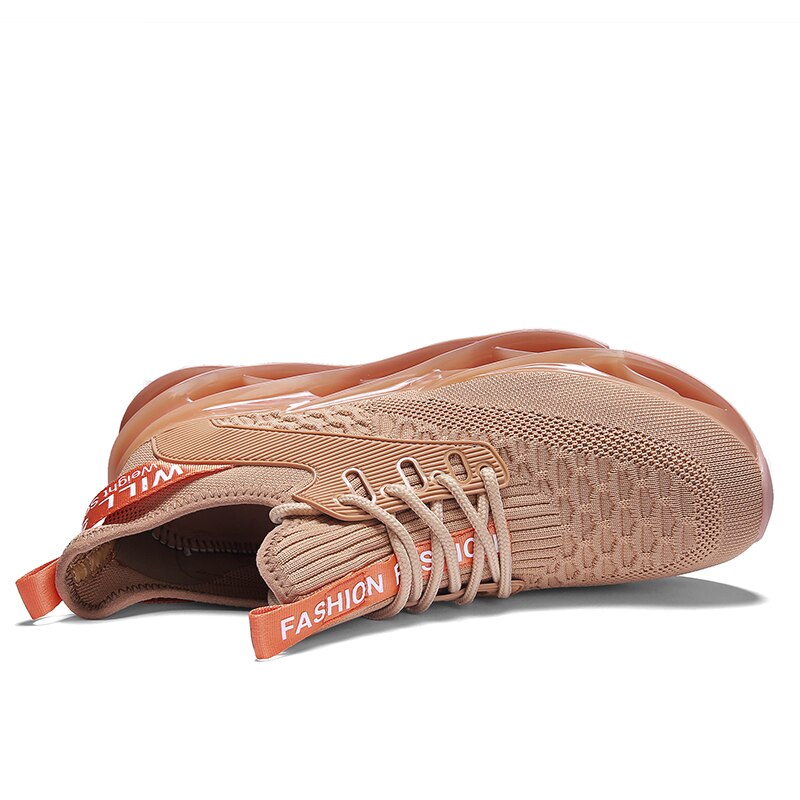 Mannen tennis schoenen blace air mesh demping chunky sok sneakers gym mannen jogging schoenen tenis masculino chaussure homme sport buty