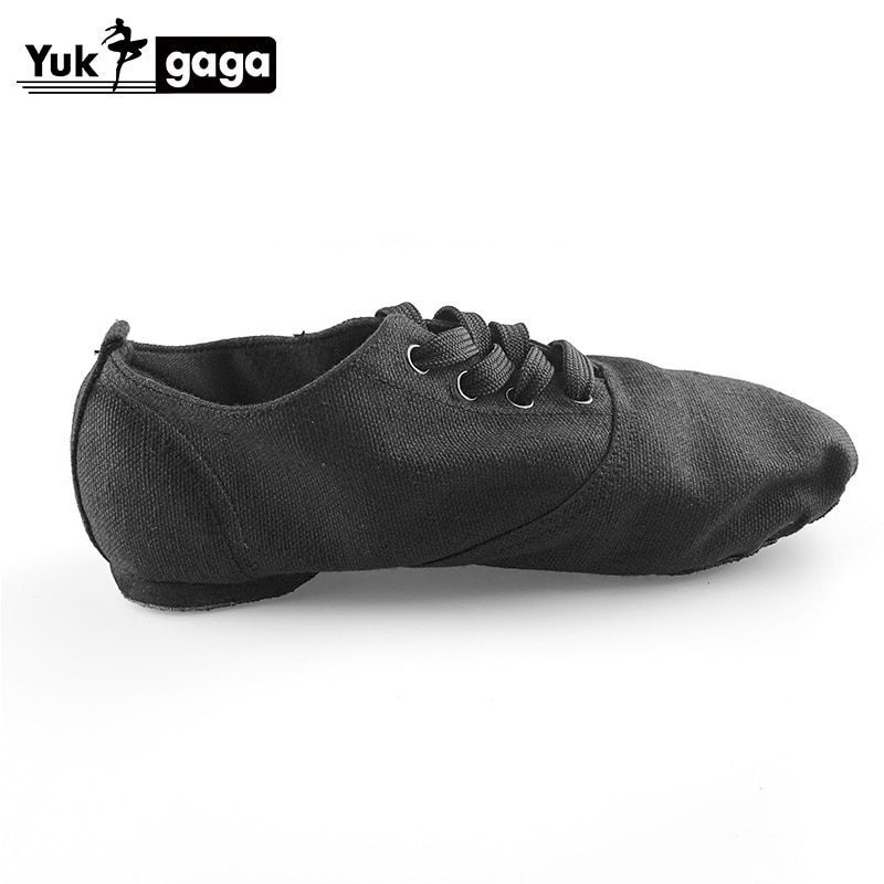 Soft Cloth Dance Jazz Shoes Ballet Shoes for Men Women Children White Black Tan Red Sport Sneakers Gymnastics Fitness Shoes