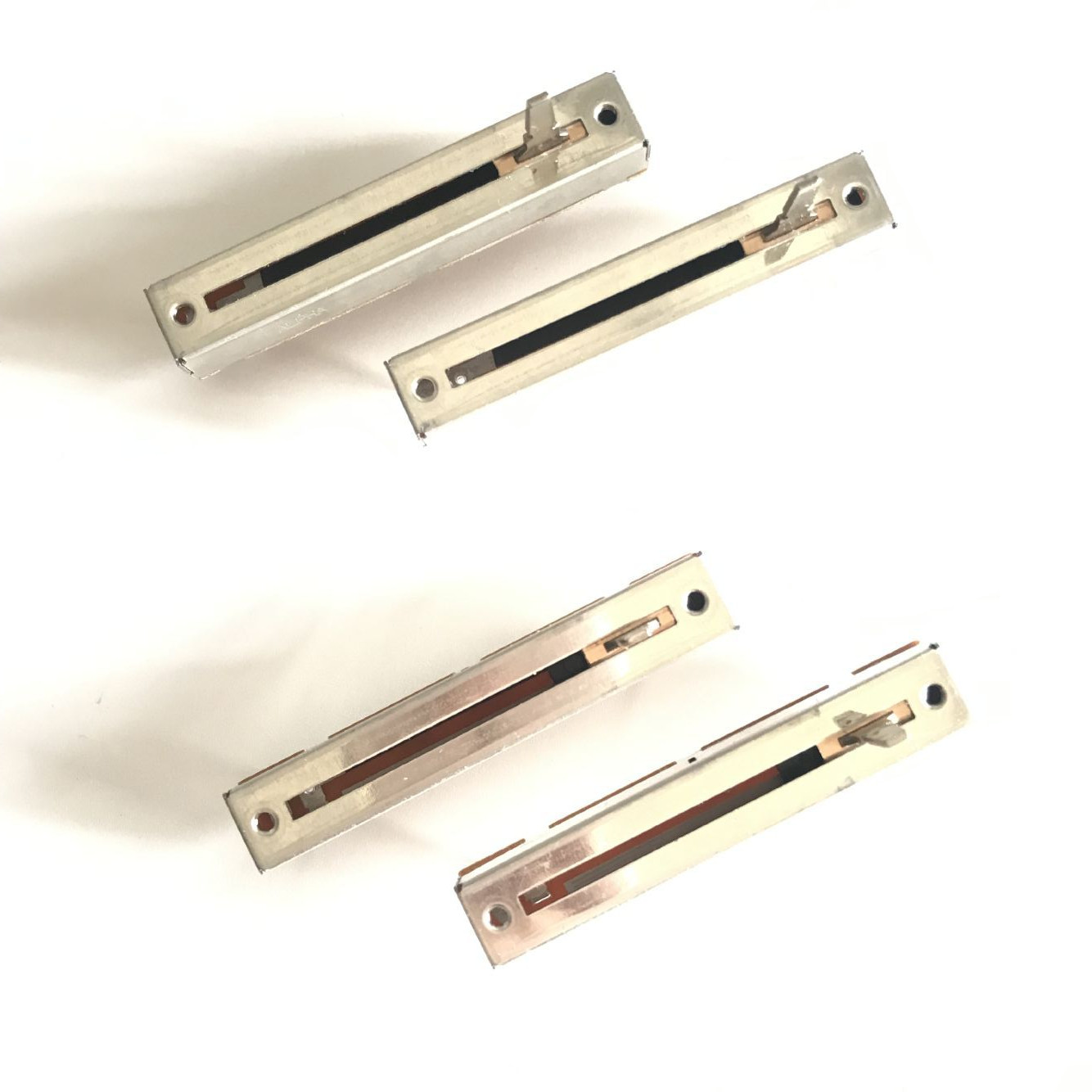 4 teile/los original fader ddj sr sx wego 2 xdj  r1 ddj-sx ddj  sx 418-s1-701- ha  / 418- pdj 33-672