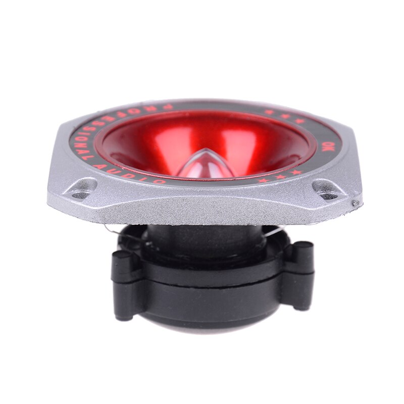 4 Inch Speaker Tweeter Colorful Flashing Speaker Piezoelectric Speaker Piezoelectric Speaker