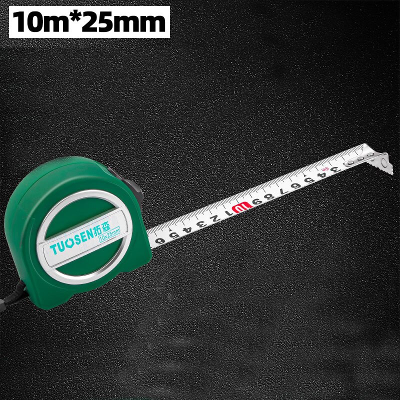 Portable Steel Measuring Tape Measure Hand Tools Woodworking High Retractable Ruler Scalable Measuring Tool Tape 3m 5m 7.5m 10m: B5
