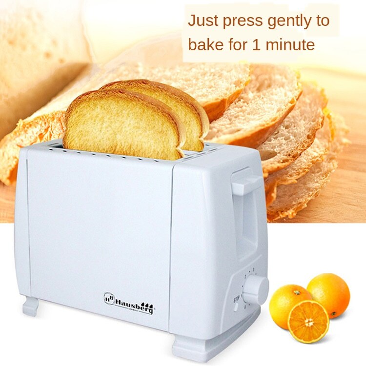 Multi-Function Breakfast Maker Toaster