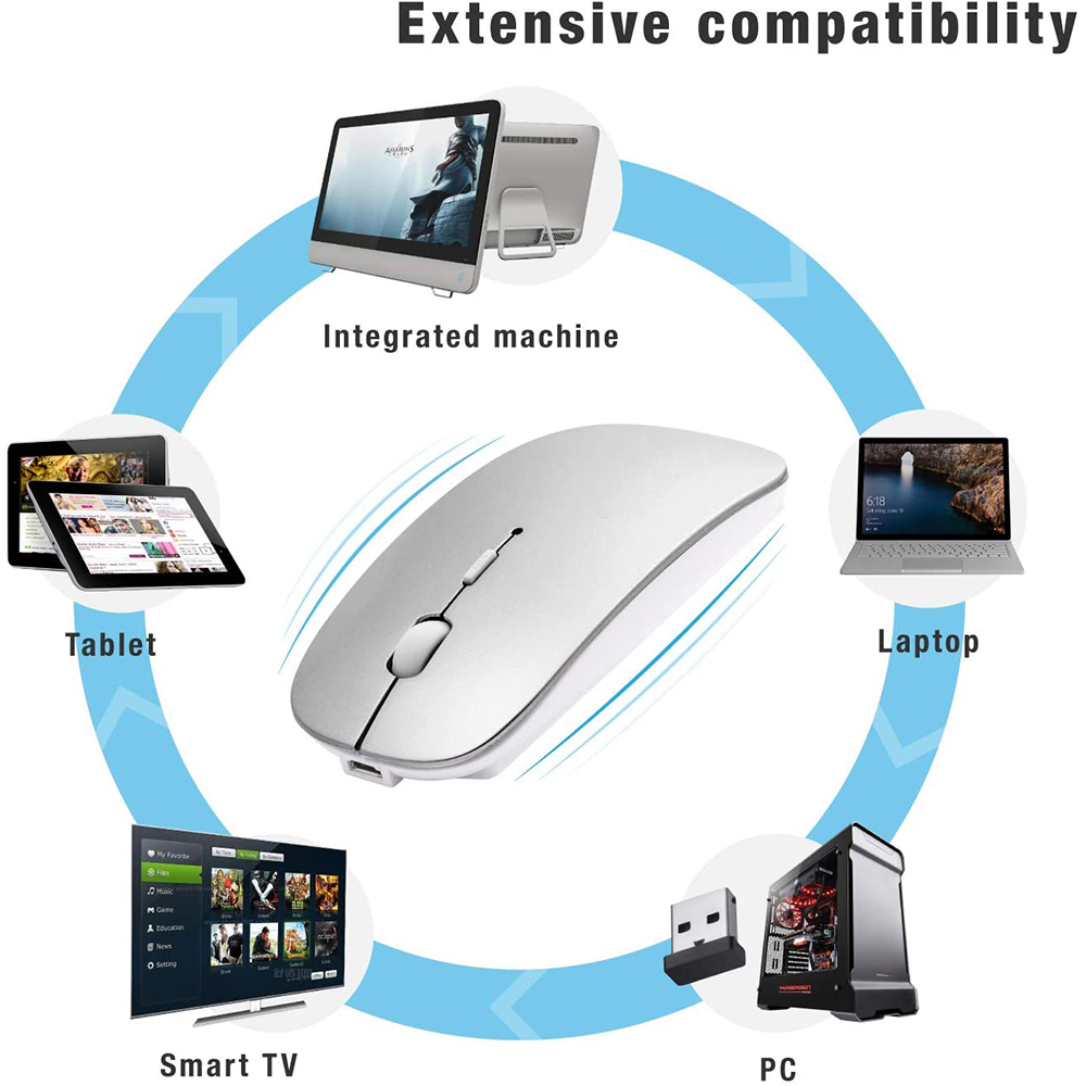 Mini Falten Bluetooth Tastatur Licht Tragbare Drahtlose Tastatur Für Smartphone Mac iOS Fenster Android Tablette Laptop mit Maus