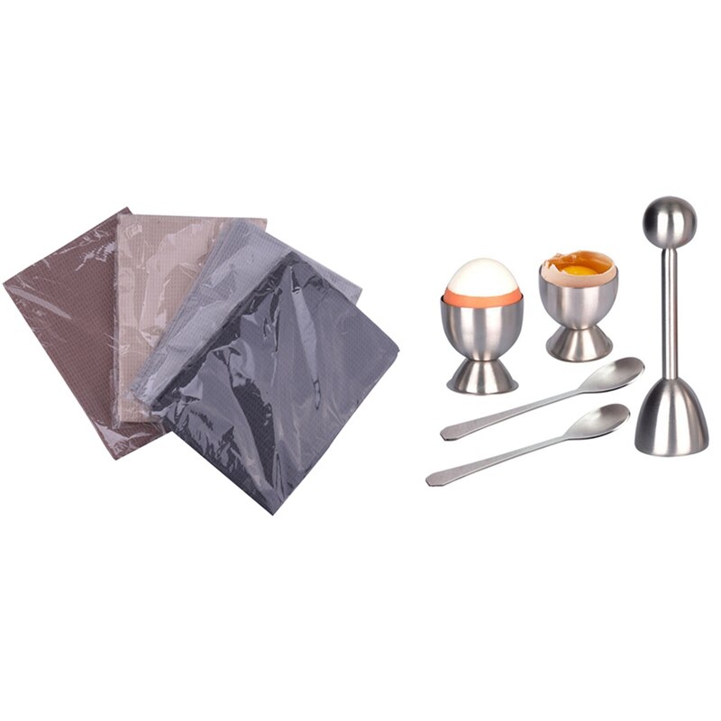 4 stuks timers voor gekookte eieren, eierwekker, eierwekker om mee te koken, eierkleur veranderen, timer, oneindig herbruikbaar (5,5 x 3,9 x 3,2 cm 4 stuks timers voor gekookte eieren, eierwekker, eierwekker om mee te koken, eierkleur veranderen, timer, oneindig herbruikbaar (5,5 x 3,9 x 3,2 cm