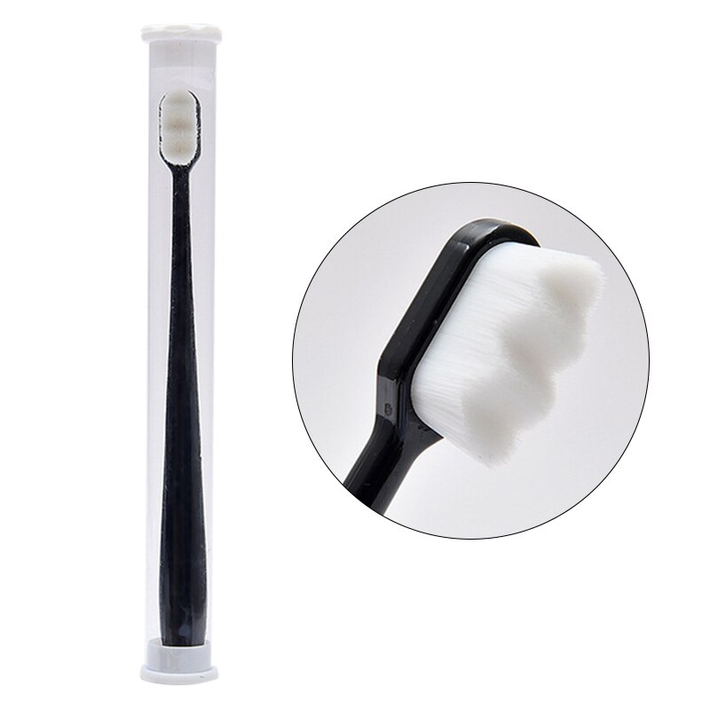 Extra Soft Manual High Density Toothbrush Good Cleaning Effect Super Fine Bristles Toothbrush for Adult Toothbrush WH998
