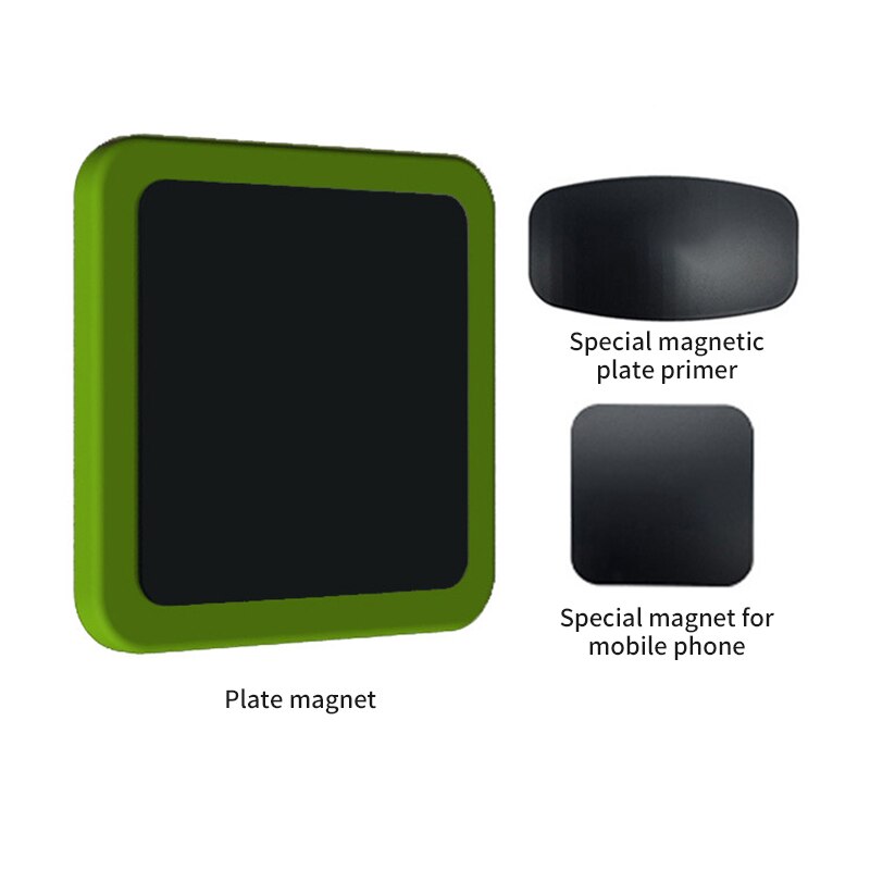 Tablet Wall Mount Magnetic Stand For IPad Pro Air Magnet Adsorption Principle Convenience To Pick-And-Place Support All Tablets: 2