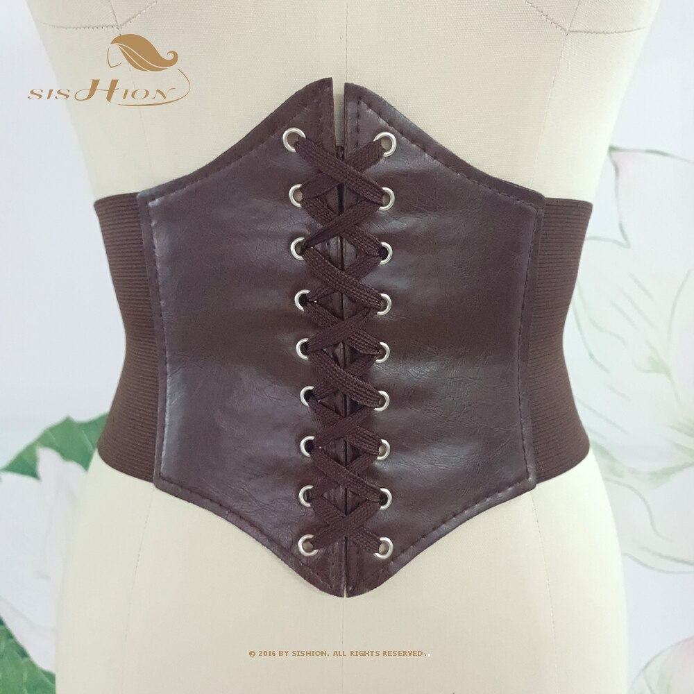 Denim Voorgevormde Bustier Top met Afneembare Bandjes