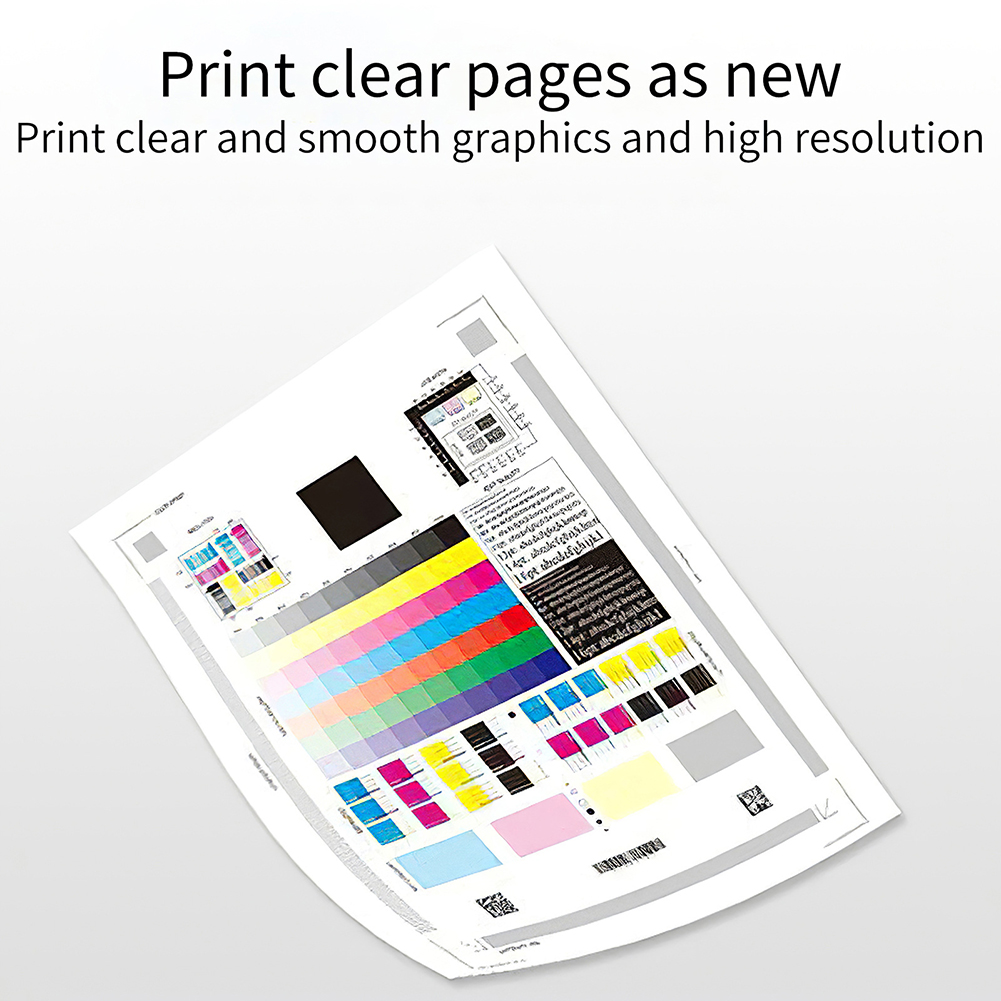 Cabezal de impresión a todo Color HP 932 933 CB863, buen sellado, con diferentes diseños, para HP Officejet 7510 7110 7612