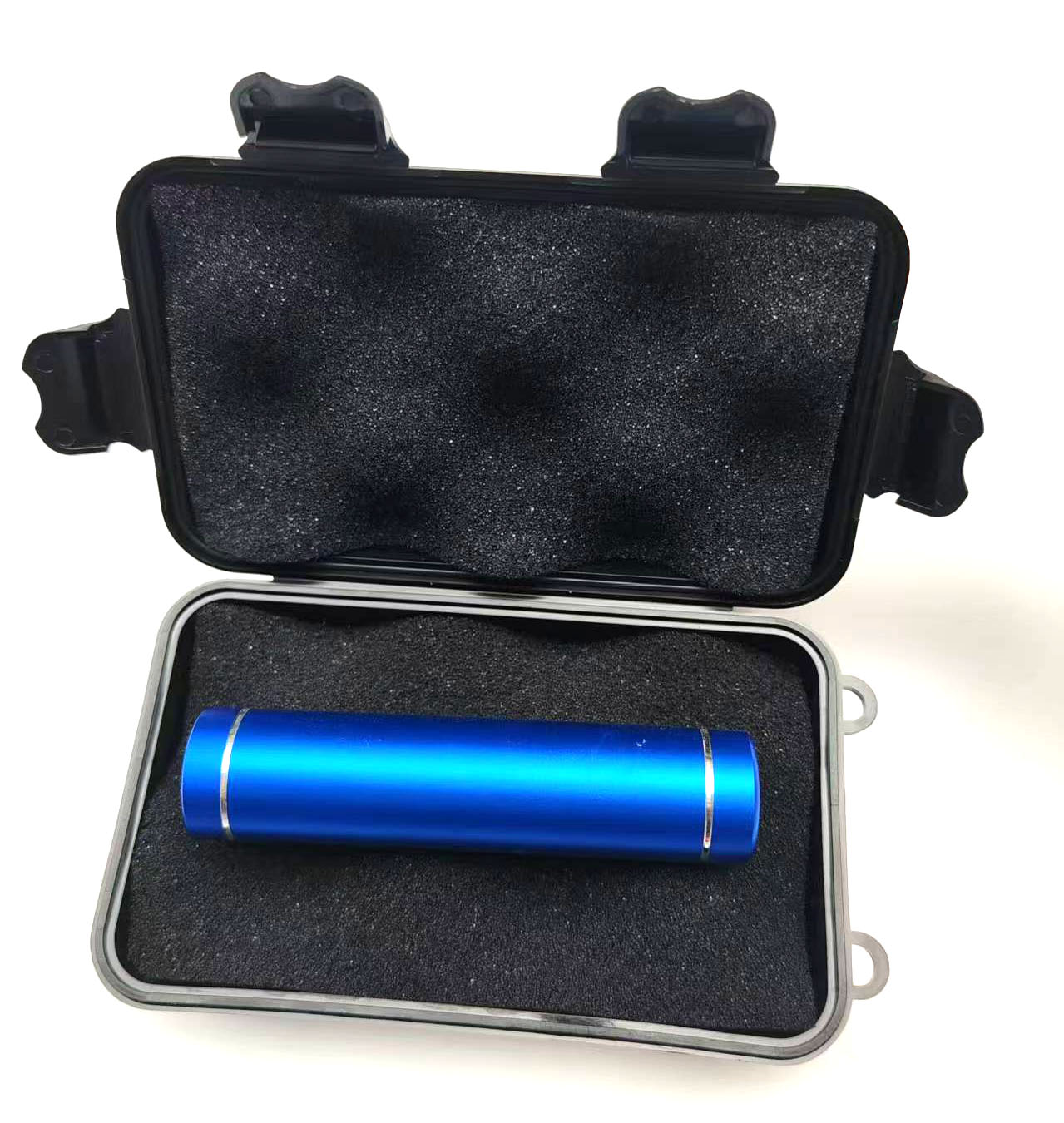 Mini boîte à clés magnétique pour voiture, cache-clé magnétique étanche, porte-clé polyvalent pour sous la voiture, boîte antirouille