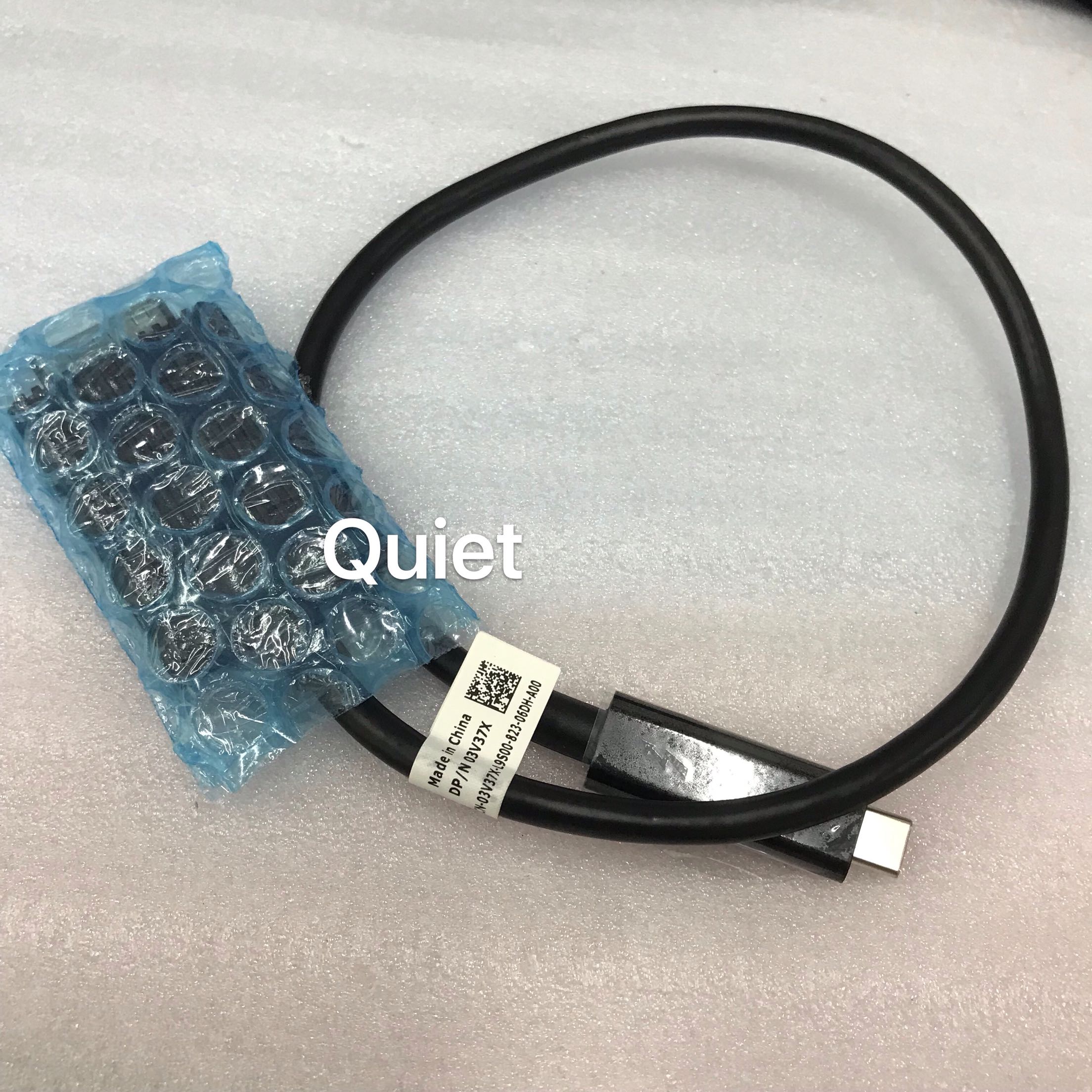 for DELL DOCK TB15 K16A 4K K17A001 Thunderbolt USB-C cable 3V37X 05T73G 03V37X CN-03V37X 5T73G CN-05T73G 100% well working