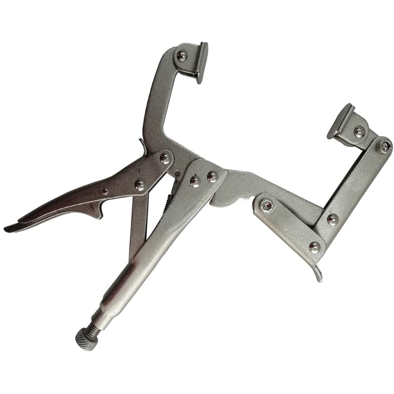 Quickly Corner Clamps and Cabinet Clamps for Woodworking Welding and Pocket Hole Joinery Improved Work Efficiency