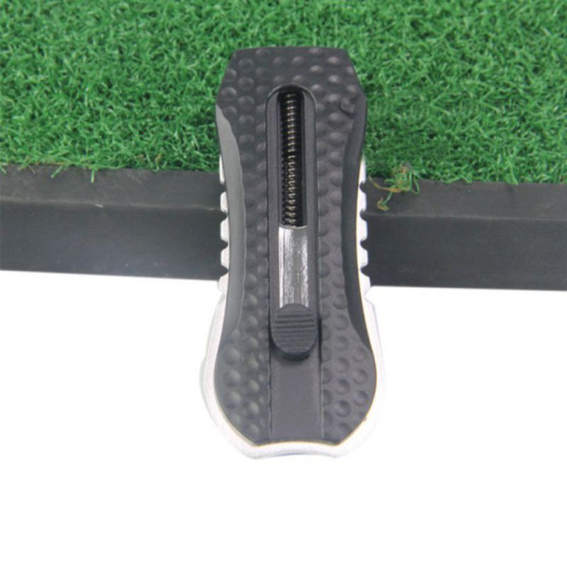 Golf Pitch Cleaner Mini Opvouwbare Golf Pitchfork Grandado