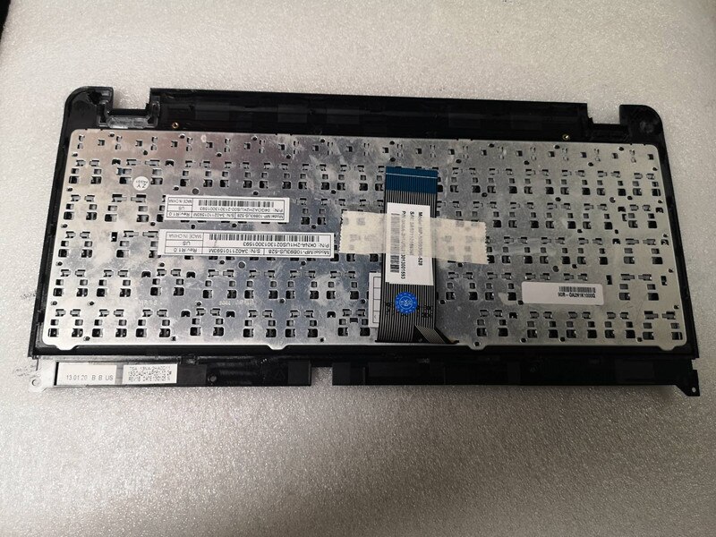 FOR Asus Netbook EEE PC 1215 1215B 1215N 1215P 1215T Keyboard US With Frame