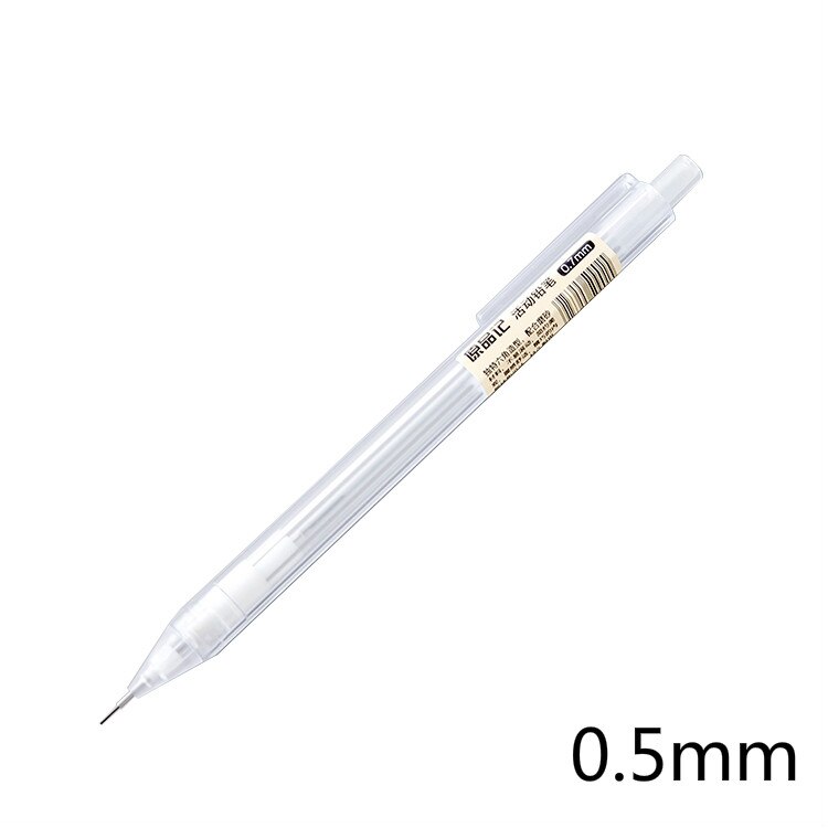 1Pcs Plasticiteit Zachte Rubber Gum Student Tekening Schets Hoogtepunt Plasticine Potlood Gum Kunst Levert Briefpapier: Mechanical Pencil