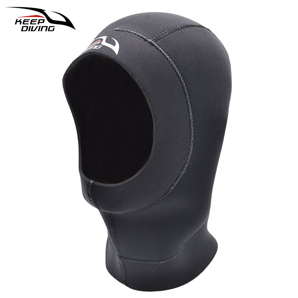 Houden Duiken 3Mm Neopreen Duiken Kap Winter Duiken Houden Warm En Verdikking Zwemmen Wetsuit Nat Pak Apparatuur