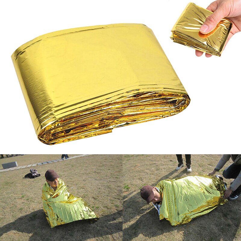 200*150cm Camping Mat Sleeping Pad Double-side Waterproof Aluminum Foil Beach Camping Picnic Blanket Dampproof Naturehike