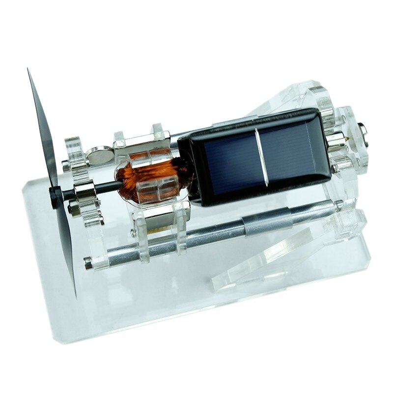 Brushless Motor Magnetic Suspension Solar Motor Teaching Motor Educational Model
