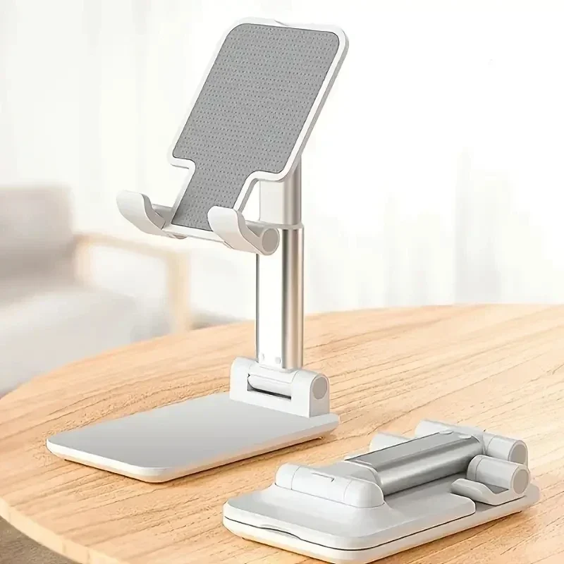 Bureau Mobiele Telefoon Houder Voor Iphone Ipad Verstelbare Desktop Tablet Houder Universeel
